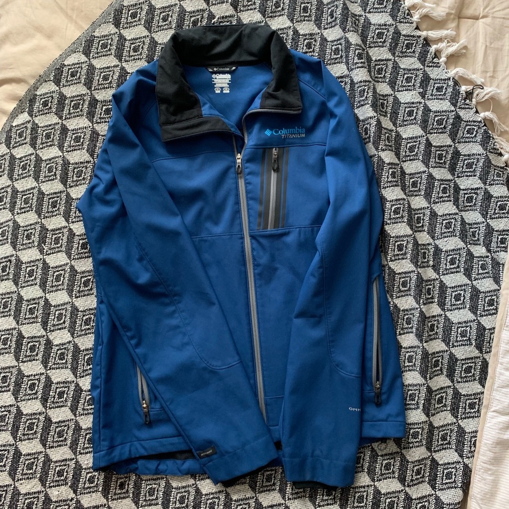 Men’s Columbia Jacket
